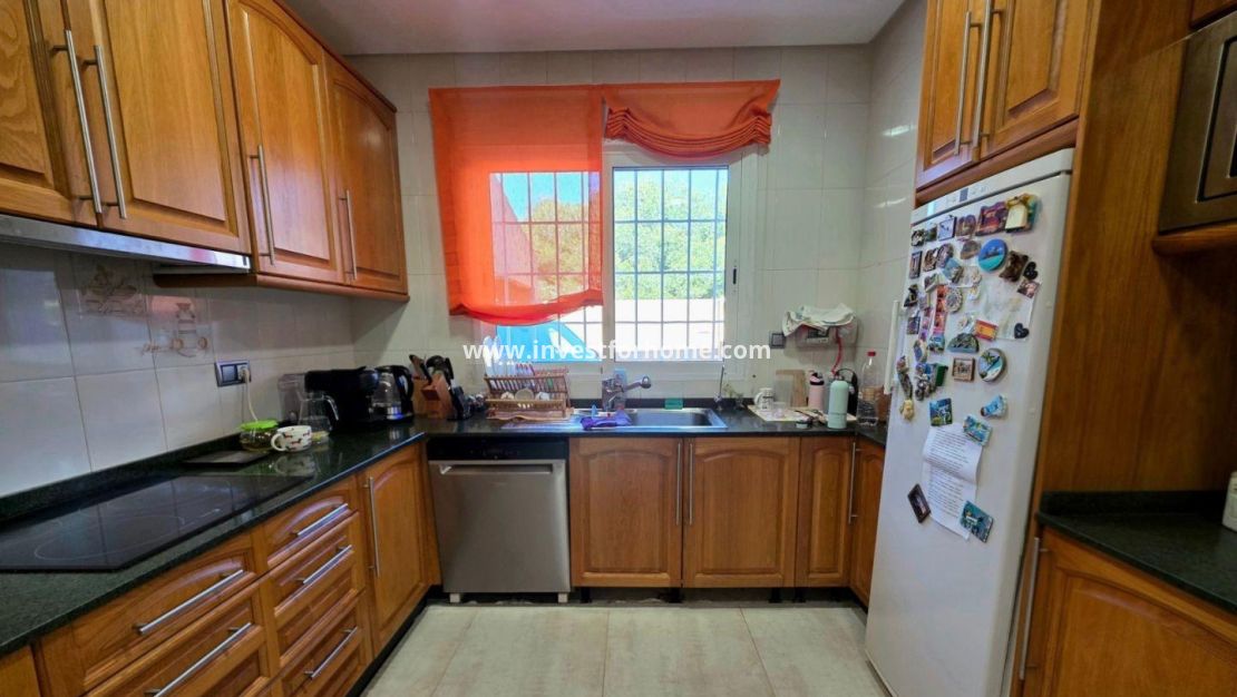 Försäljning - Hus - Orihuela Costa - Altos De Campoamor