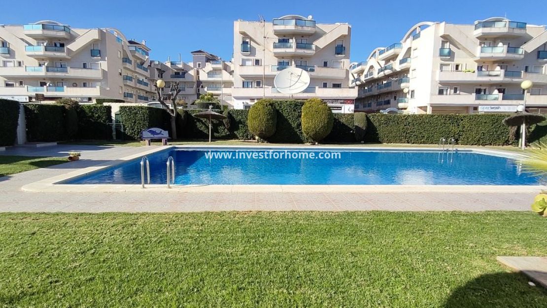 Försäljning - Hus - Orihuela Costa - Cabo Roig