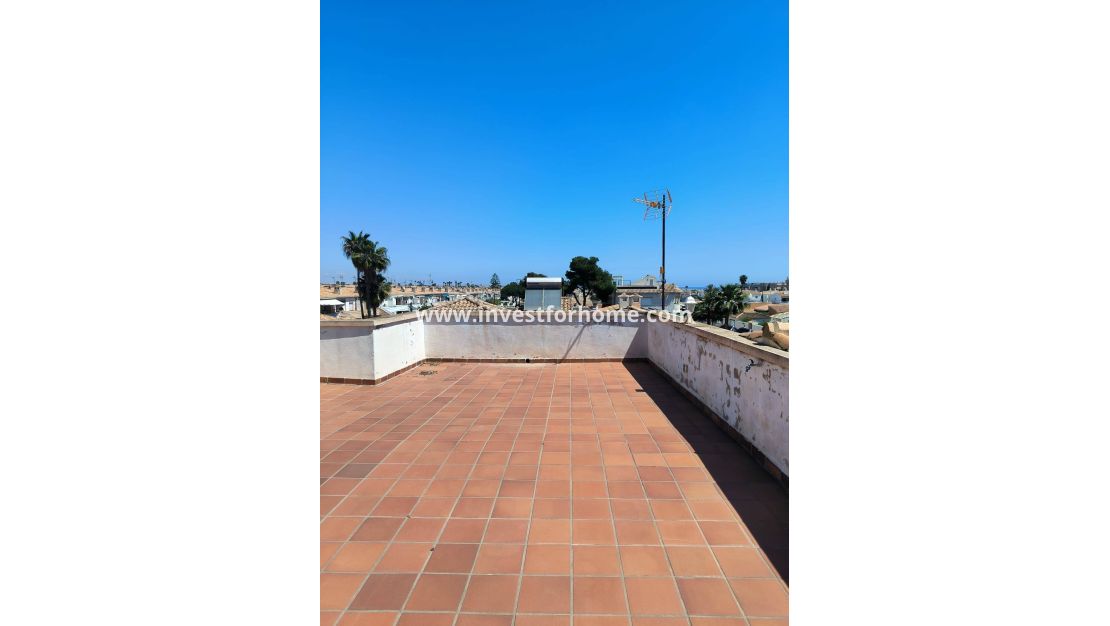 Försäljning - Hus - Orihuela Costa - Cabo Roig