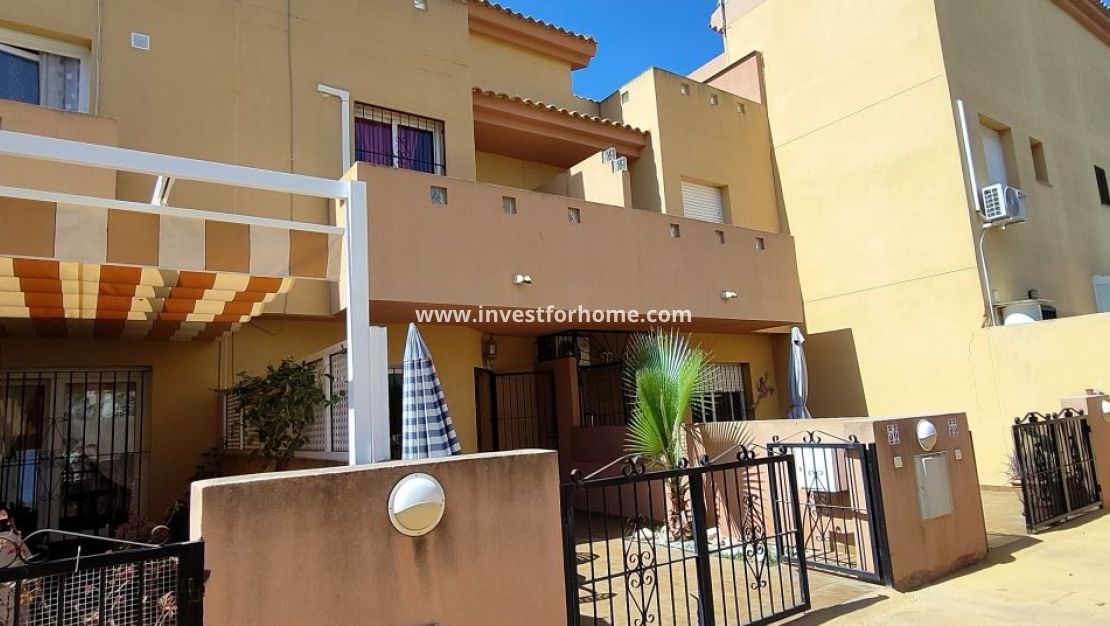 Försäljning - Hus - Orihuela Costa - Cabo Roig