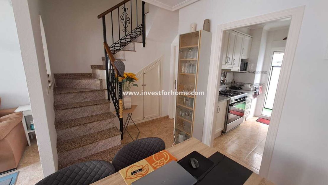 Försäljning - Hus - Orihuela Costa - Costa Blanca