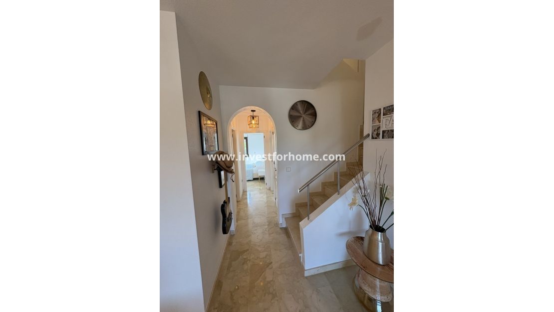 Försäljning - Hus - Orihuela Costa - Costa Blanca