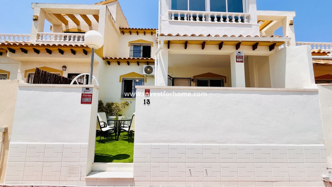 Försäljning - Hus - Orihuela Costa - Costa Blanca