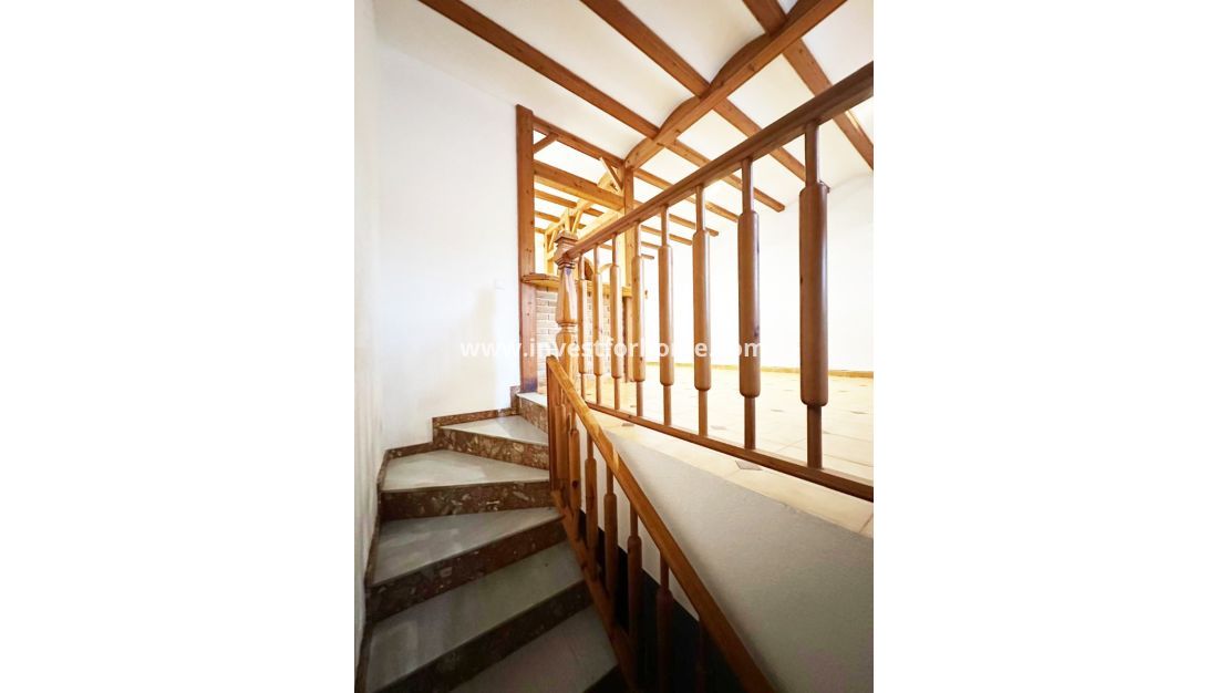 Försäljning - Hus - Orihuela Costa - Costa Blanca