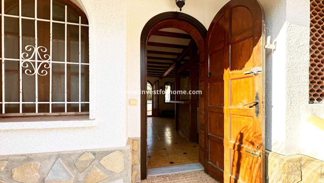 Försäljning - Hus - Orihuela Costa - Costa Blanca