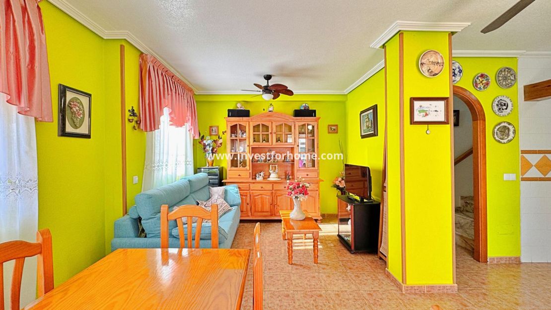 Försäljning - Hus - Orihuela Costa - Costa Blanca