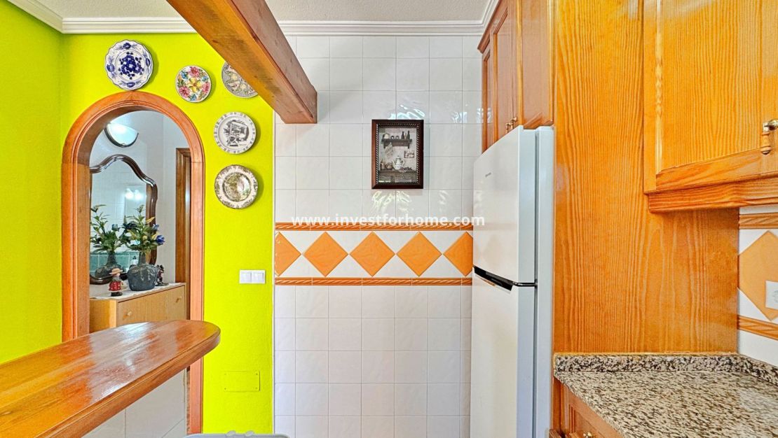 Försäljning - Hus - Orihuela Costa - Costa Blanca