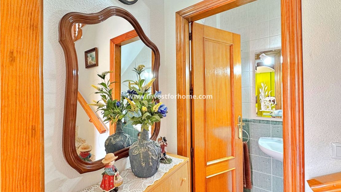 Försäljning - Hus - Orihuela Costa - Costa Blanca