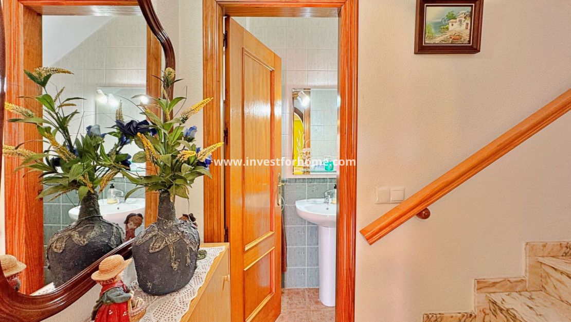 Försäljning - Hus - Orihuela Costa - Costa Blanca