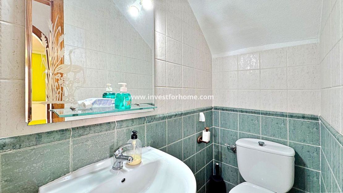 Försäljning - Hus - Orihuela Costa - Costa Blanca