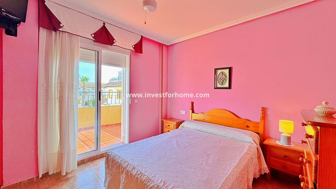 Försäljning - Hus - Orihuela Costa - Costa Blanca