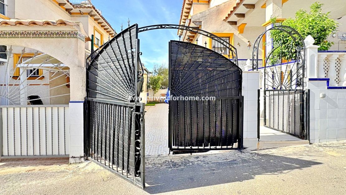 Försäljning - Hus - Orihuela Costa - Costa Blanca