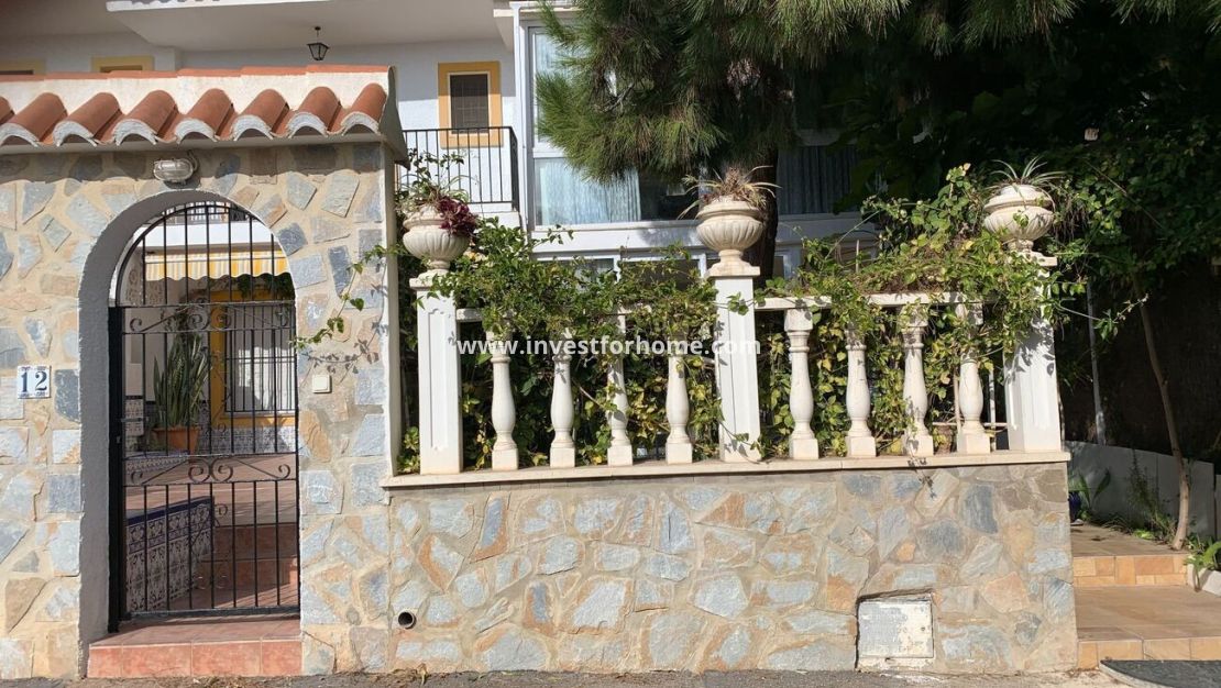 Försäljning - Hus - Orihuela Costa - Costa Blanca