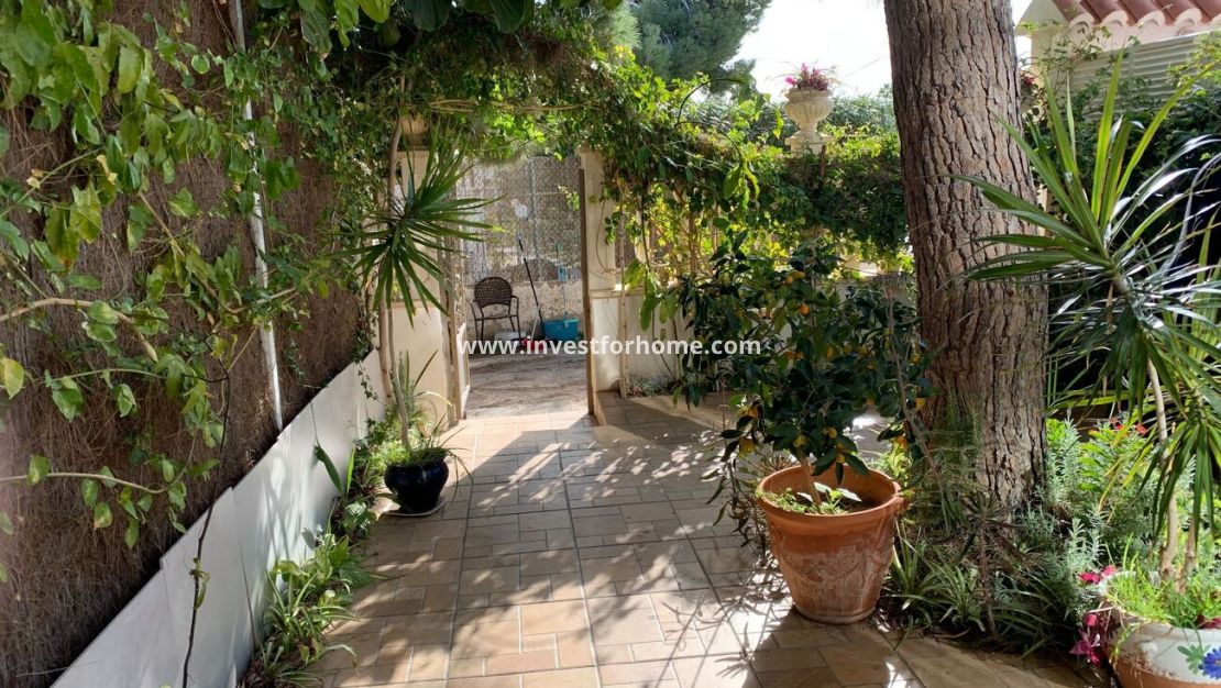 Försäljning - Hus - Orihuela Costa - Costa Blanca