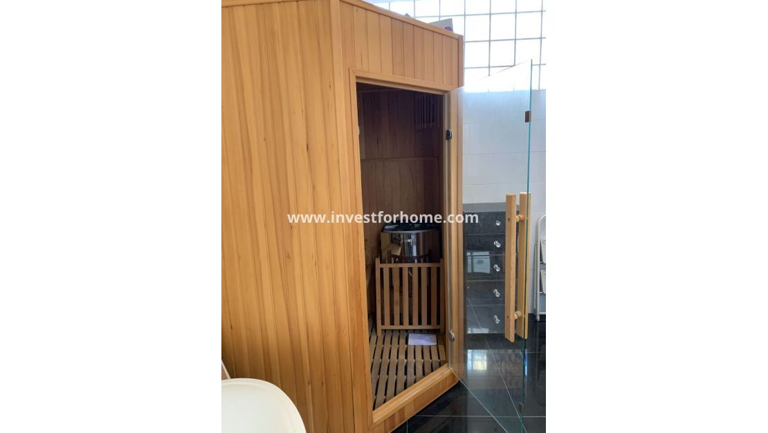 Försäljning - Hus - Orihuela Costa - Costa Blanca