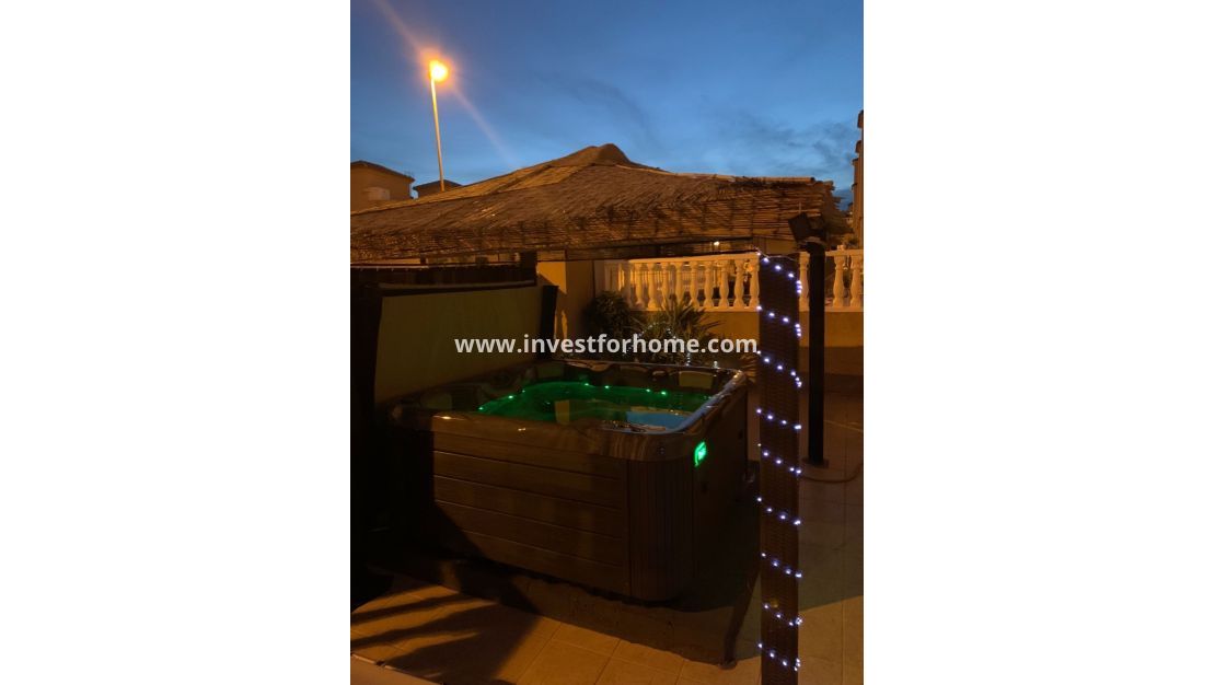 Försäljning - Hus - Orihuela Costa - Costa Blanca