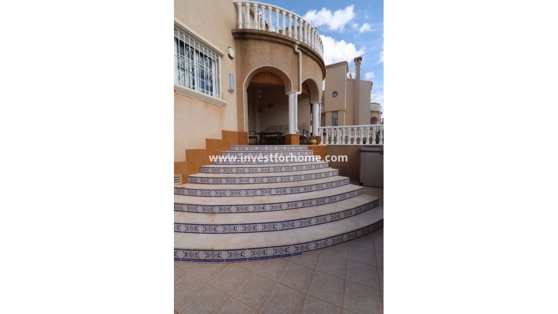 Försäljning - Hus - Orihuela Costa - Costa Blanca