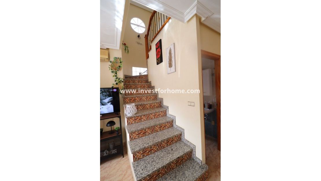 Försäljning - Hus - Orihuela Costa - Costa Blanca