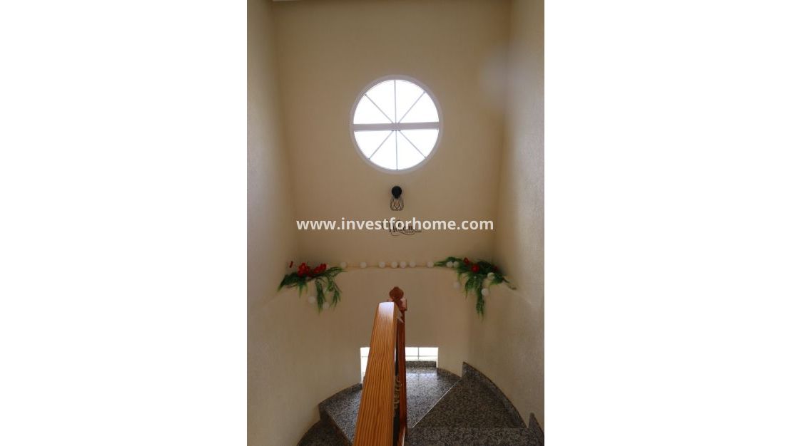 Försäljning - Hus - Orihuela Costa - Costa Blanca