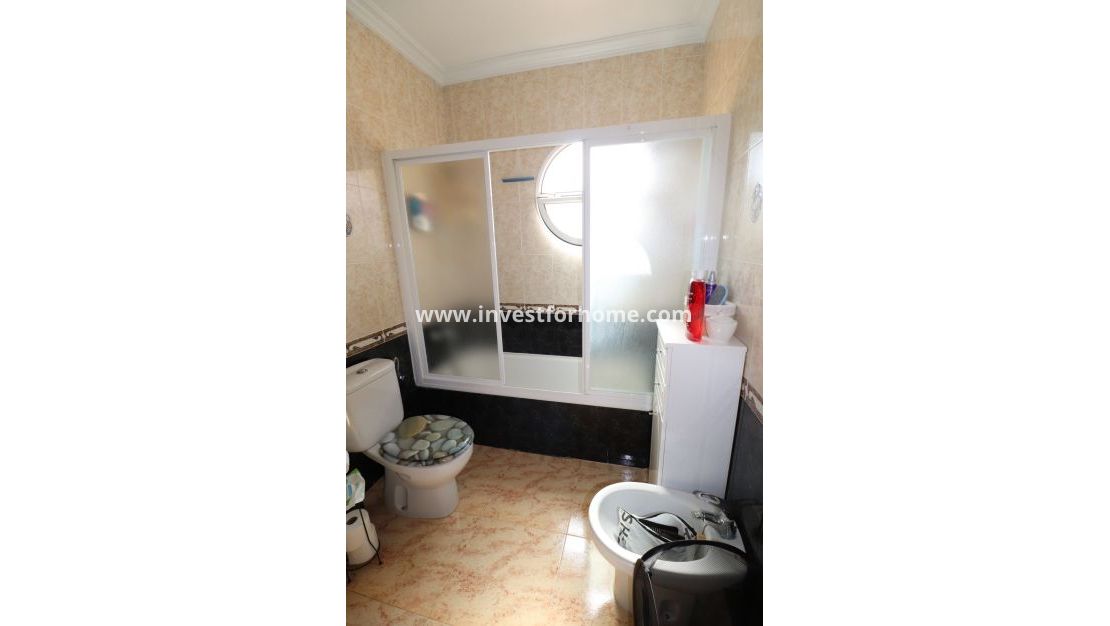 Försäljning - Hus - Orihuela Costa - Costa Blanca