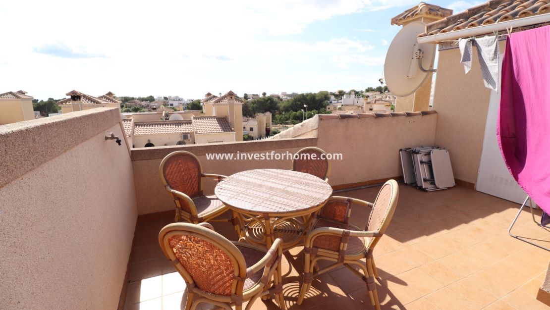 Försäljning - Hus - Orihuela Costa - Costa Blanca