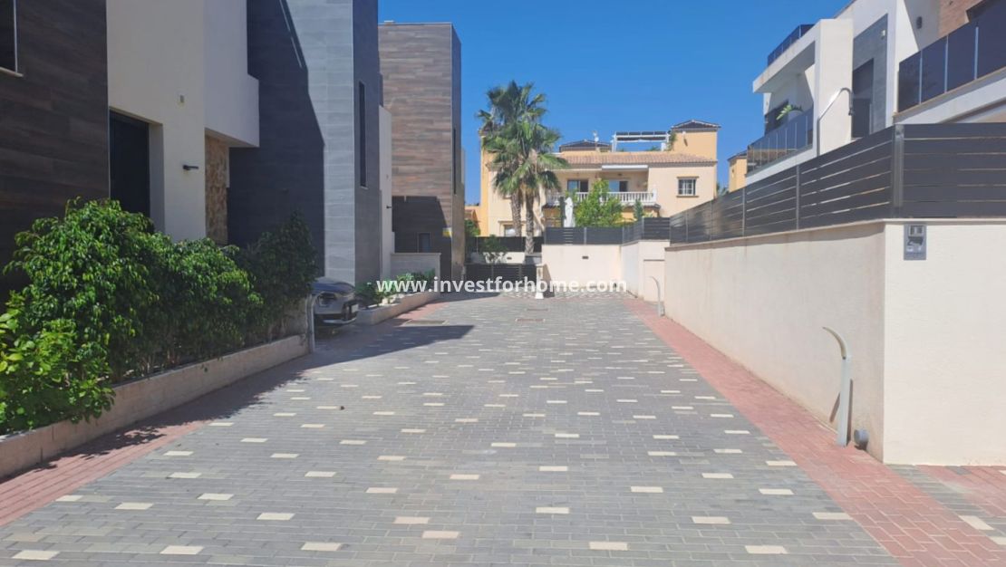 Försäljning - Hus - Orihuela Costa - Costa Blanca