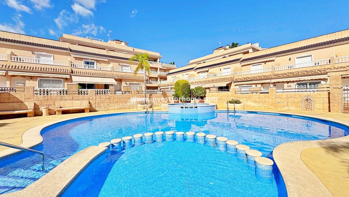 Försäljning - Hus - Orihuela Costa - Costa Blanca