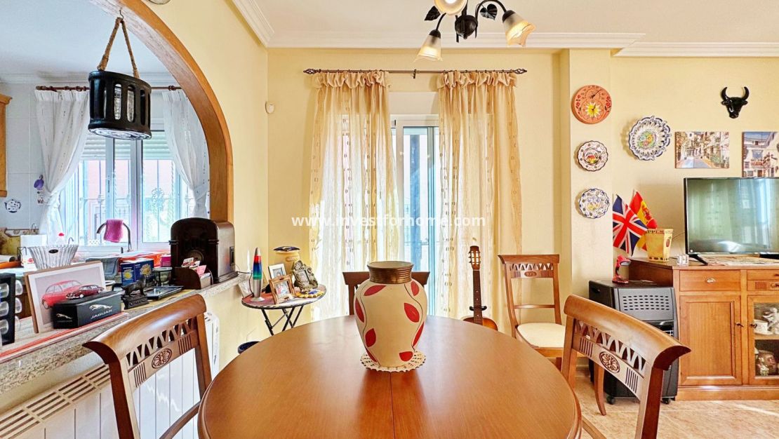 Försäljning - Hus - Orihuela Costa - Costa Blanca