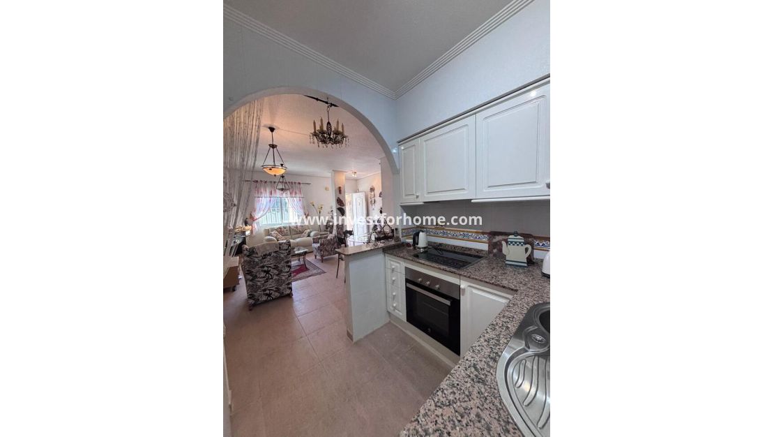 Försäljning - Hus - Orihuela Costa - Costa Blanca