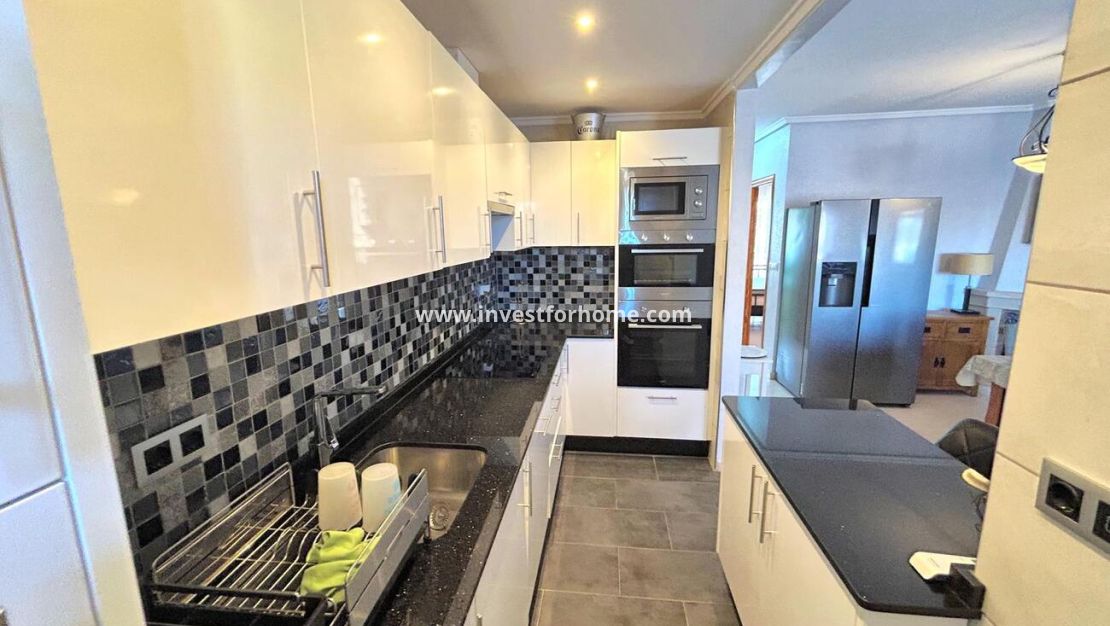 Försäljning - Hus - Orihuela Costa - Costa Blanca