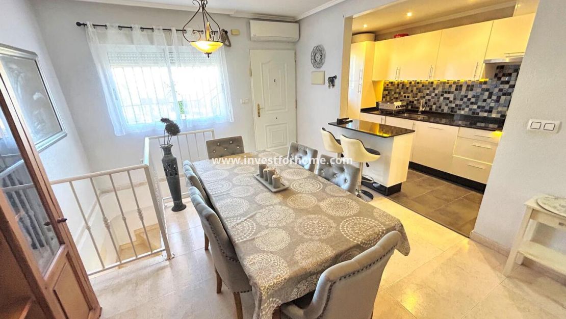 Försäljning - Hus - Orihuela Costa - Costa Blanca