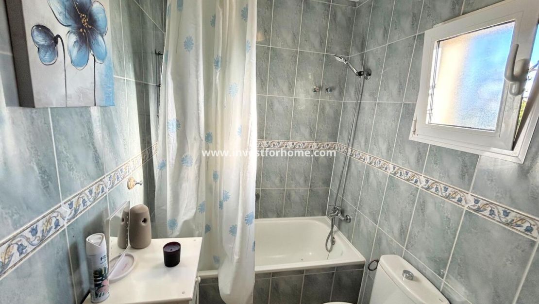 Försäljning - Hus - Orihuela Costa - Costa Blanca