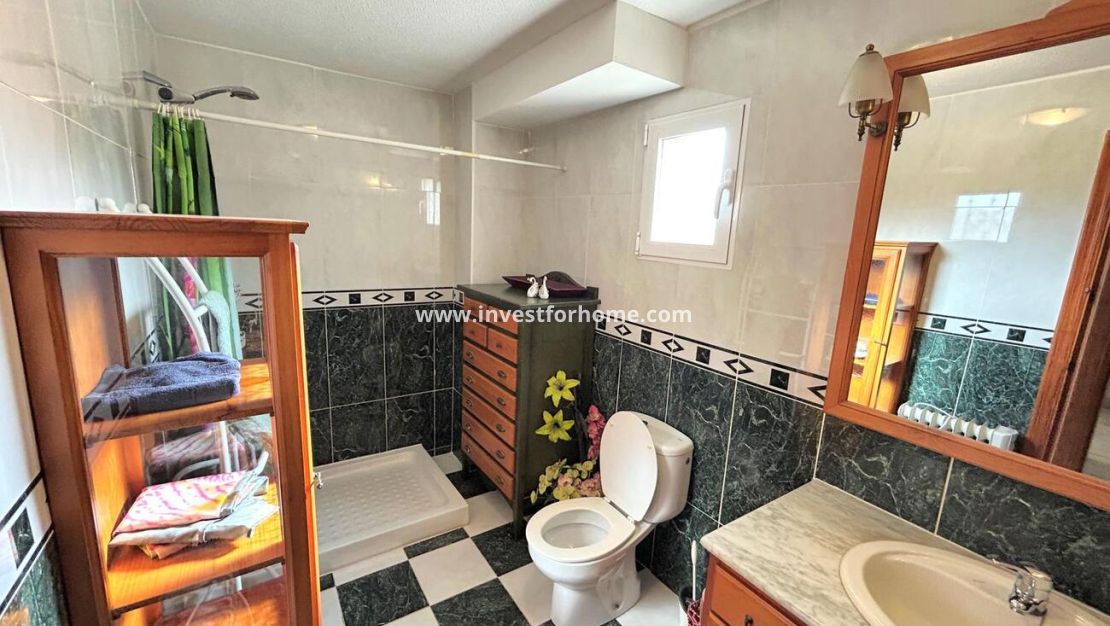 Försäljning - Hus - Orihuela Costa - Costa Blanca