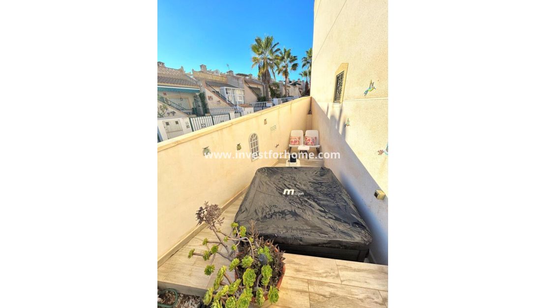 Försäljning - Hus - Orihuela Costa - Costa Blanca