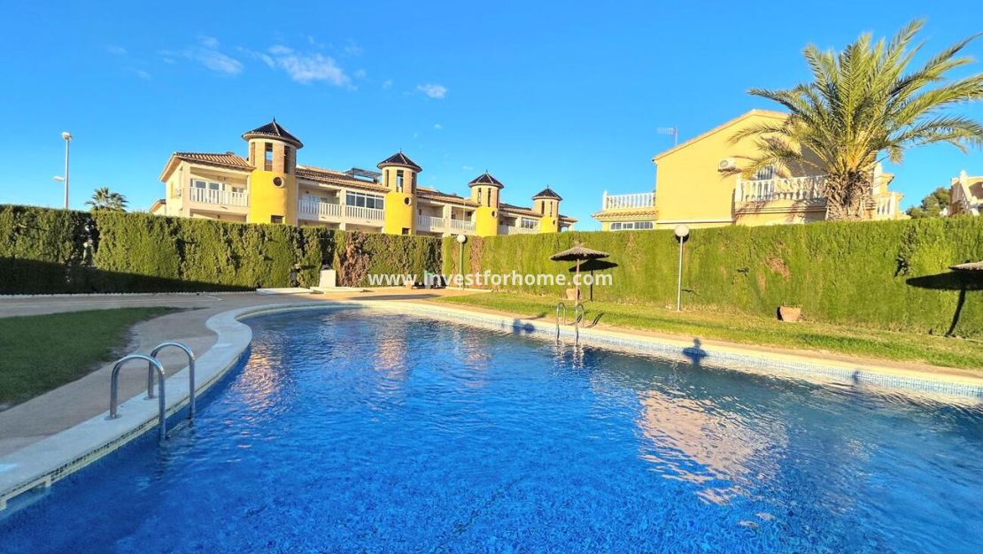 Försäljning - Hus - Orihuela Costa - Costa Blanca