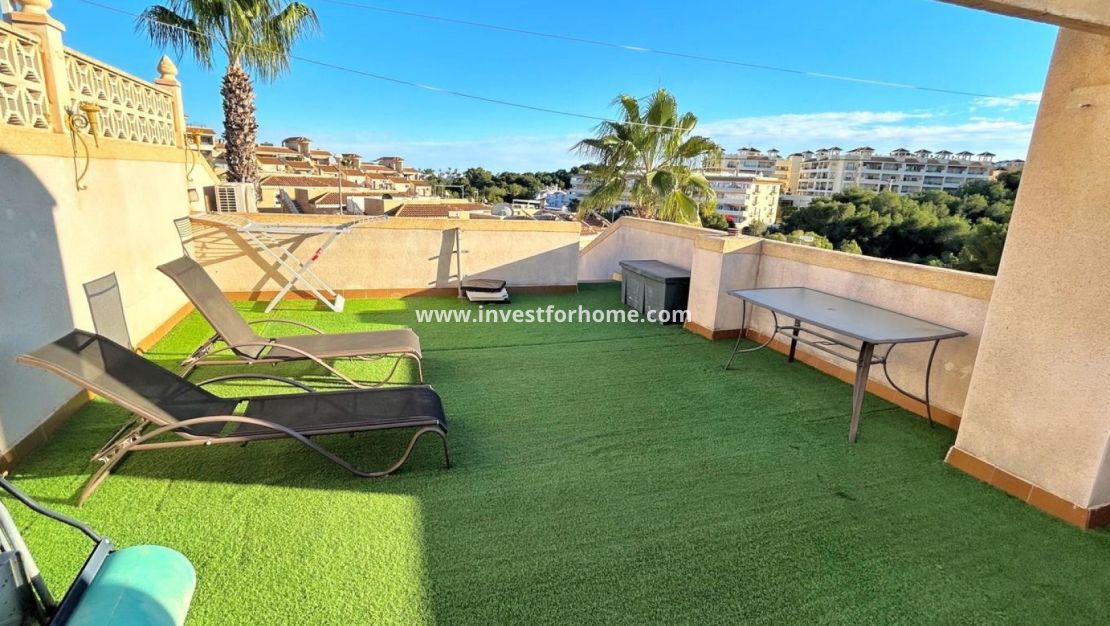 Försäljning - Hus - Orihuela Costa - Costa Blanca