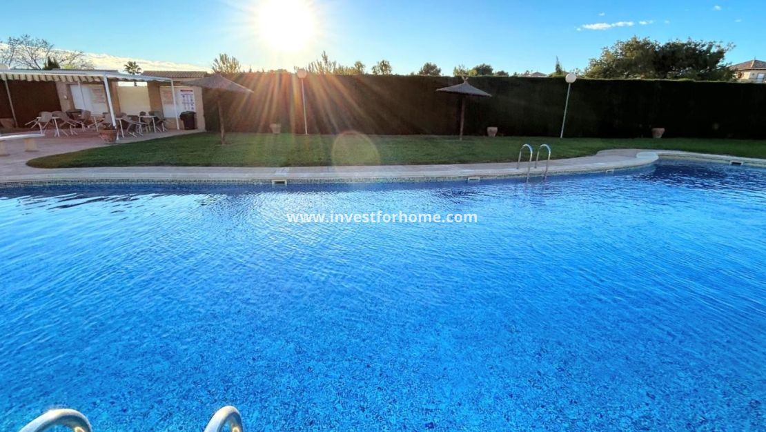 Försäljning - Hus - Orihuela Costa - Costa Blanca