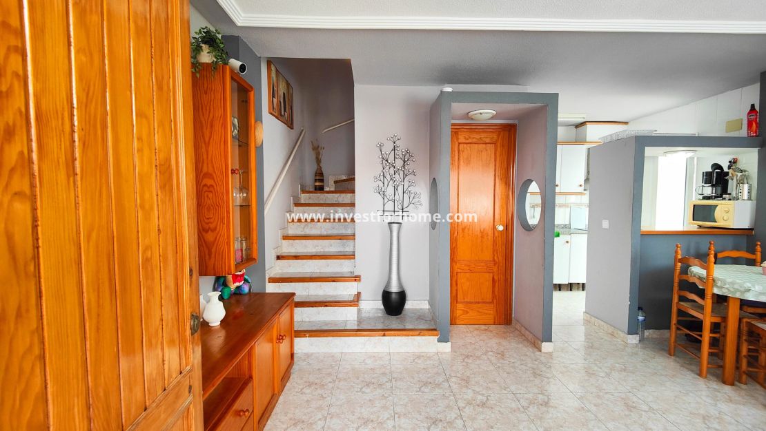 Försäljning - Hus - Orihuela Costa - Costa Blanca