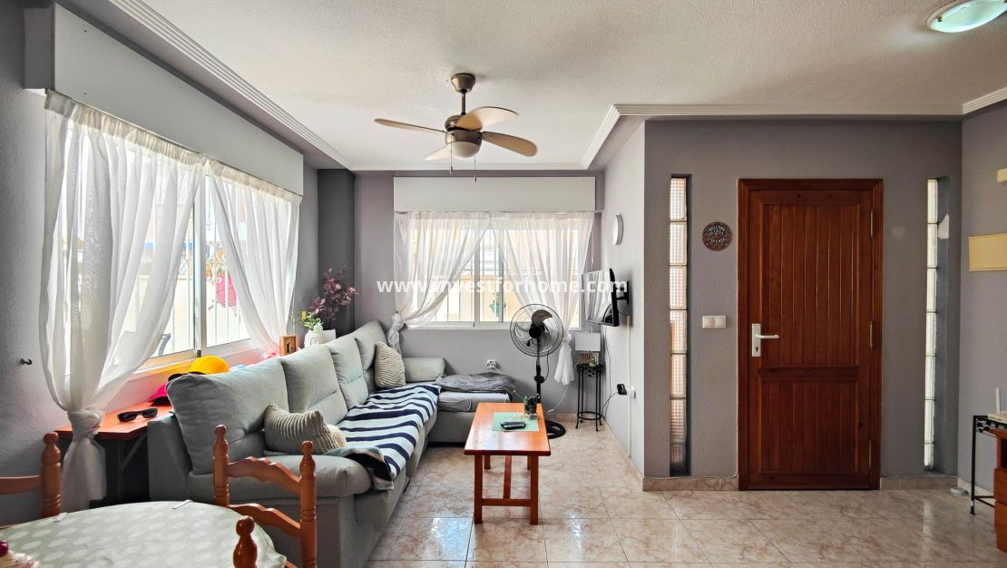 Försäljning - Hus - Orihuela Costa - Costa Blanca