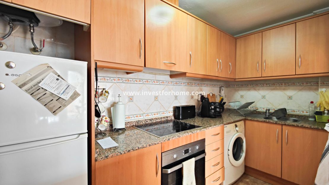 Försäljning - Hus - Orihuela Costa - Costa Blanca