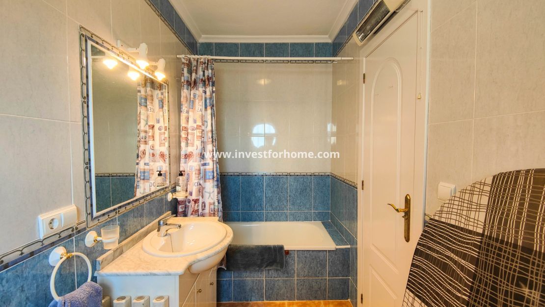 Försäljning - Hus - Orihuela Costa - Costa Blanca