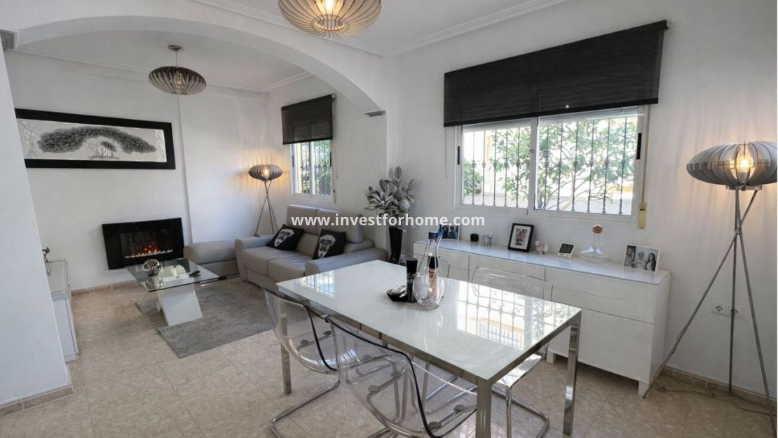 Försäljning - Hus - Orihuela Costa - Costa Blanca