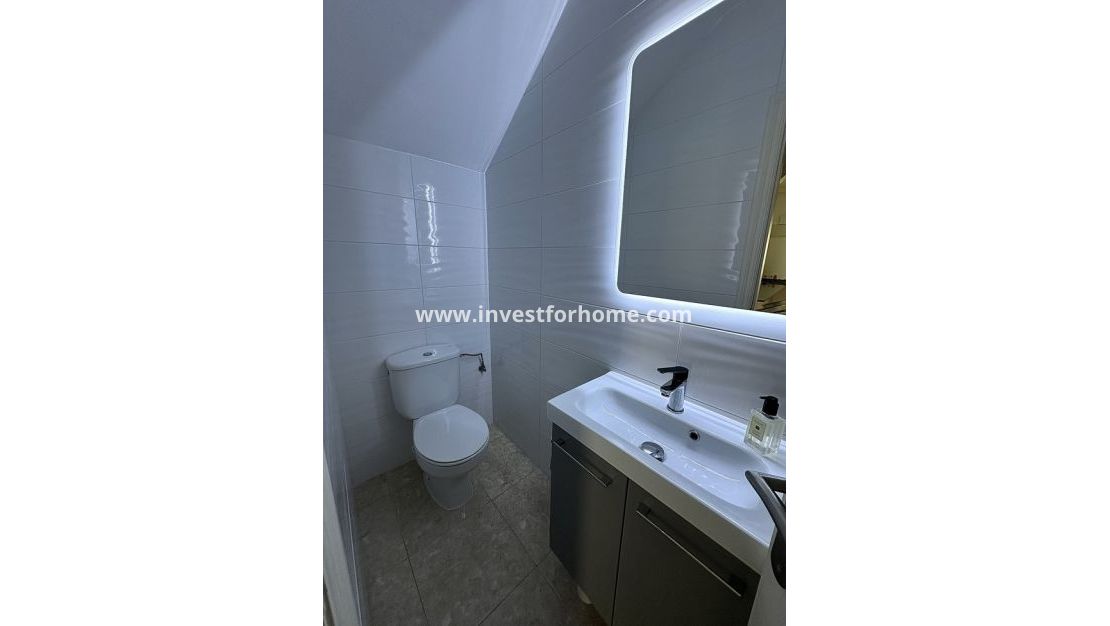 Försäljning - Hus - Orihuela Costa - Costa Blanca