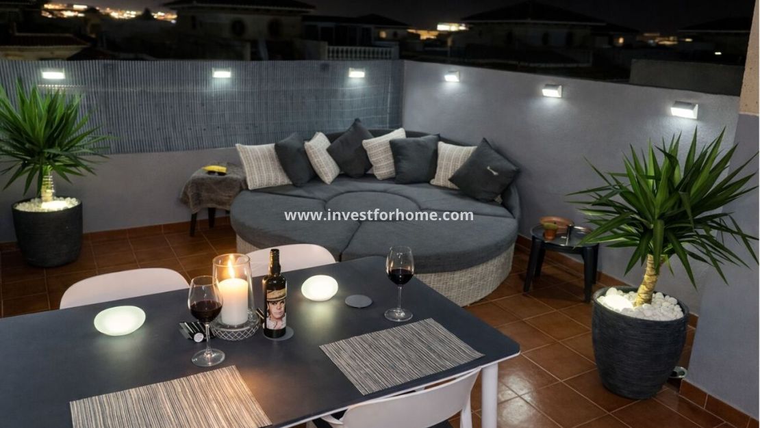 Försäljning - Hus - Orihuela Costa - Costa Blanca