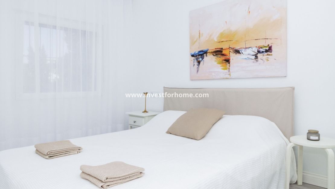 Försäljning - Hus - Orihuela Costa - Costa Blanca