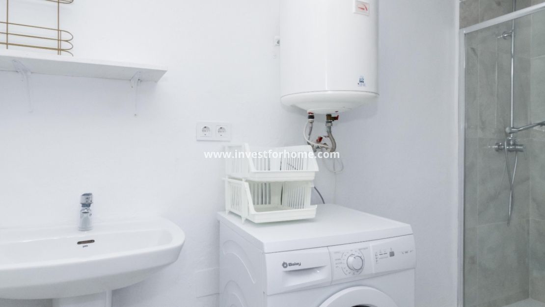 Försäljning - Hus - Orihuela Costa - Costa Blanca