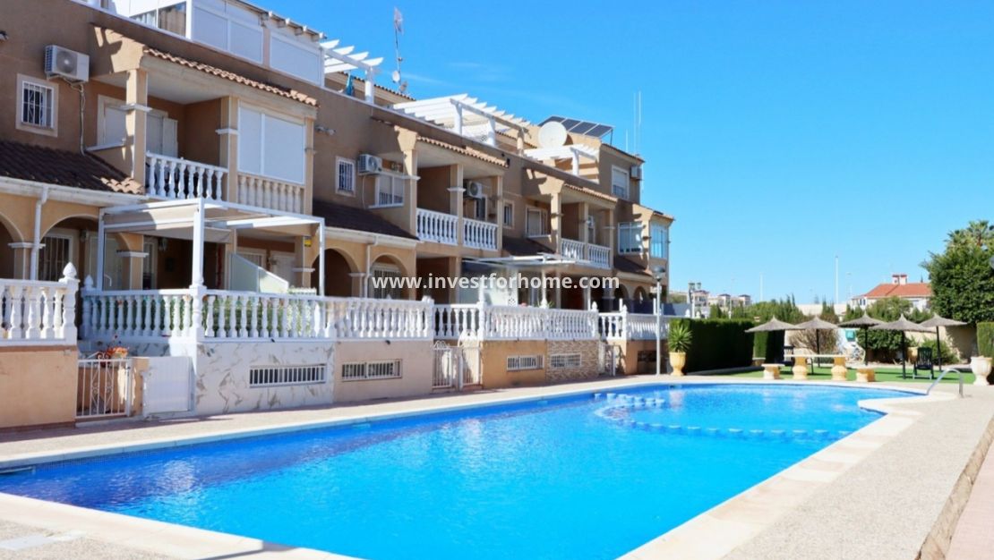 Försäljning - Hus - Orihuela Costa - Costa Blanca