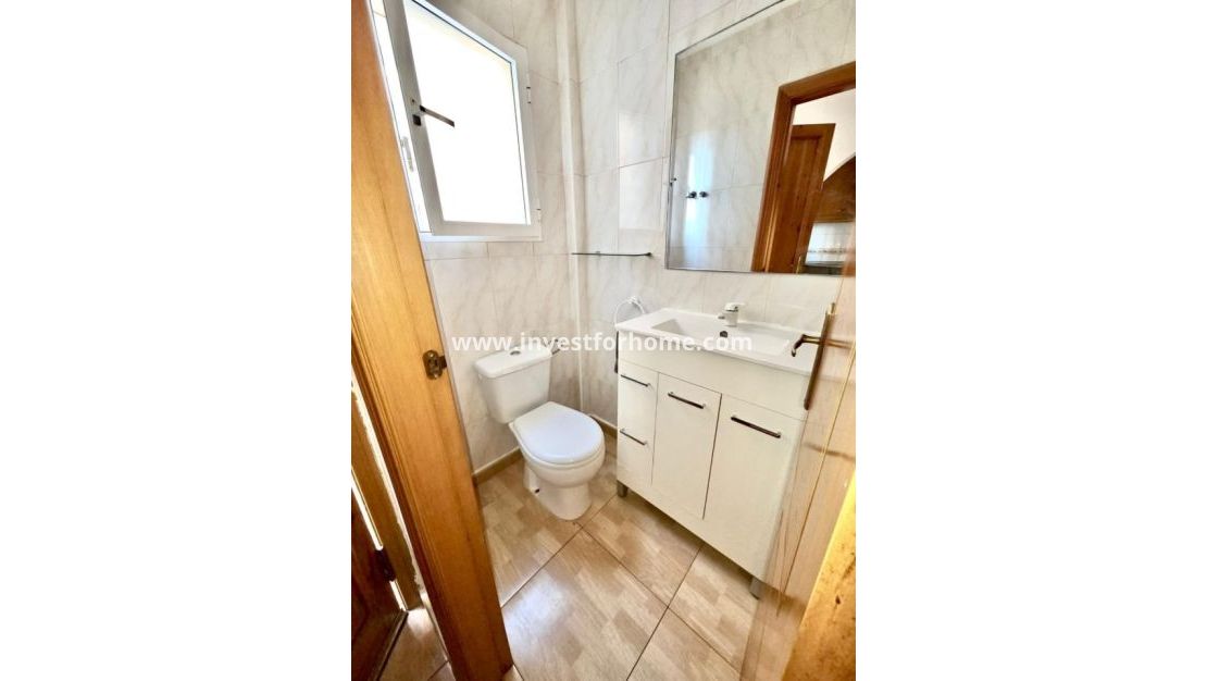 Försäljning - Hus - Orihuela Costa - Costa Blanca