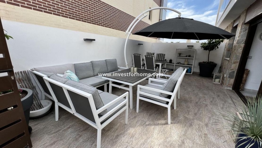 Försäljning - Hus - Orihuela Costa - Costa Blanca