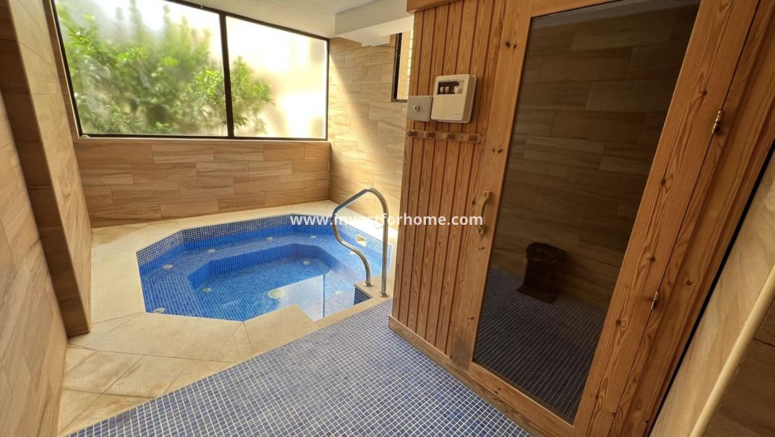 Försäljning - Hus - Orihuela Costa - Costa Blanca